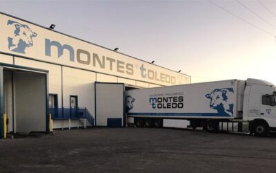 Nuevo proyecto de ampliación para Matadero Montes de Toledo