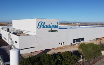 Inauguración de lla ampliación de la planta de PLASTIPAK IBERIA, S.L.