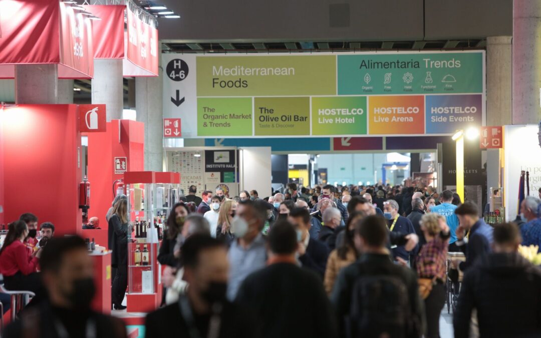 Alimentaria Barcelona 2022