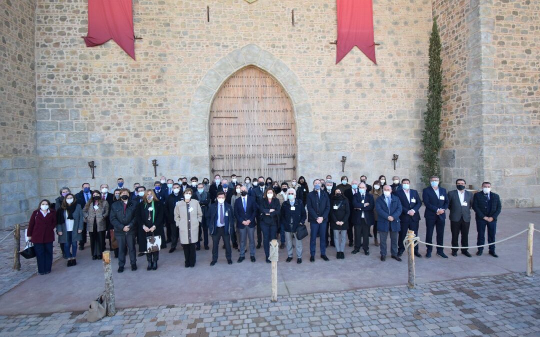 VI Foro de empresas de Castilla La Mancha