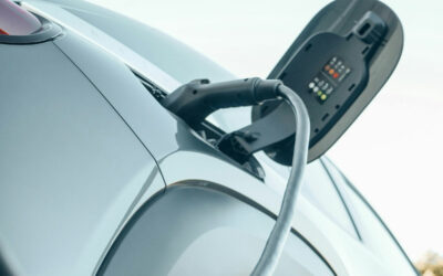 New project service for electric vehicle charging points