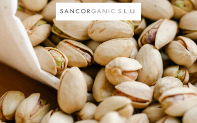 Sancorganic · Project for a new ecologic pistachio industry