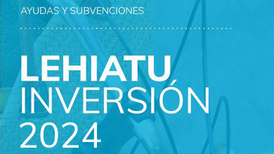 Leihatu 2024 · AC Ingenieros has developed and managed various subsidy files for the Basque Government aid program