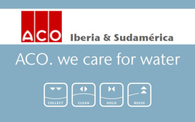 AC Ingenieros se reúne con ACO Iberia en Madrid para fomentar las actividades de formación