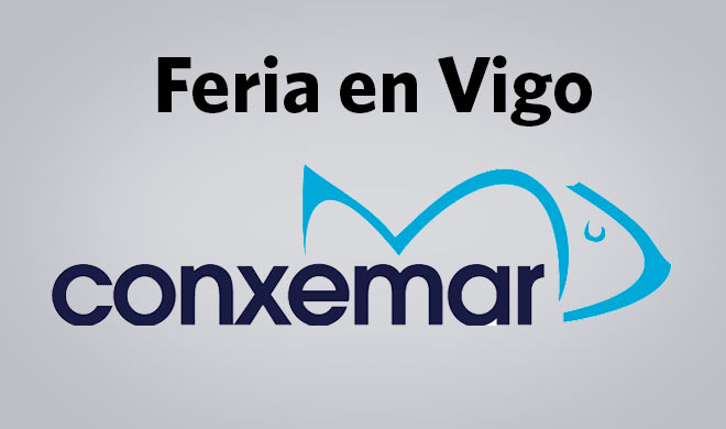 We attended the Conxemar Fair in Vigo