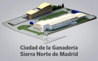 Finalizado con éxito el nuevo proyecto básico de la Ciudad de la Ganadería de la Sierra Norte de Madrid, realizado por AC Ingenieros
