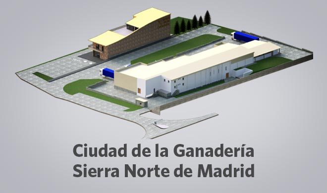 Successful Completion of the New Basic Project for the Livestock City of the Sierra Norte de Madrid, Developed by AC Engineers