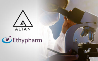 Avanzan con fluidez las obras en la planta farmacéutica para Ethypharm en Toledo