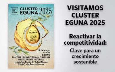 AC Ingenieros participa como patrocinador el evento Cluster Eguna 2025