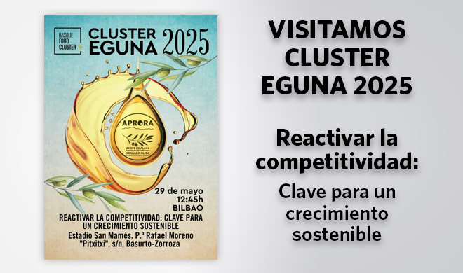 AC Ingenieros takes part as patrons at the Cluster Eguna 2025 event