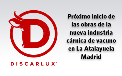 Próximo inicio de las obras de la nueva industria cárnica de vacuno en La Atalayuela